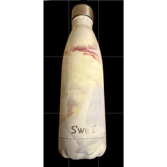 S’well Water Bottle Opal Marble Design Insulated - Picture 7 of 7